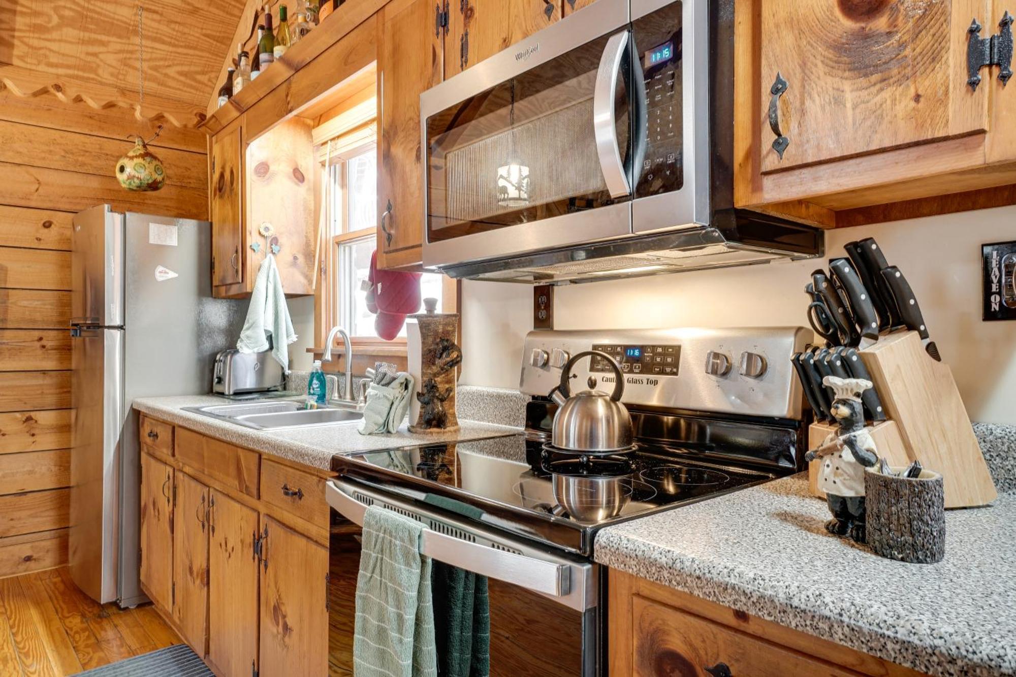 Secluded Family Retreat In Dahlonega With Hot Tub! Exterior foto