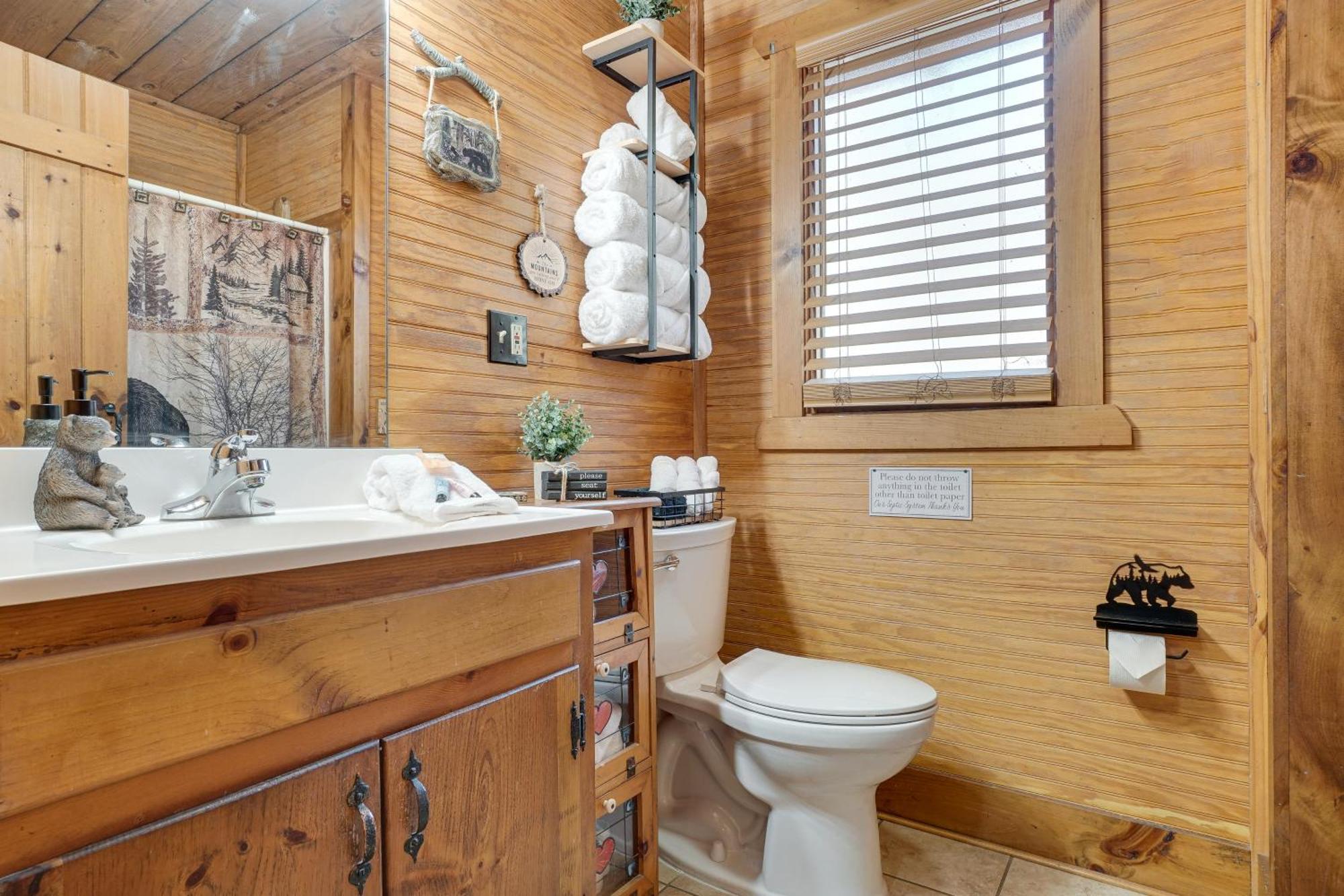 Secluded Family Retreat In Dahlonega With Hot Tub! Exterior foto